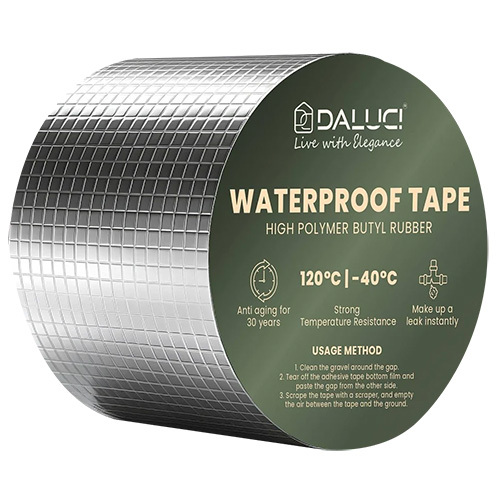 Roof Repair Tape - Color: Grey