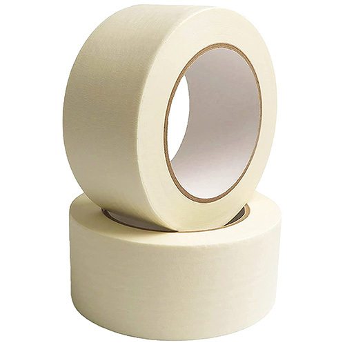 Cover Masking Tape - Color: White
