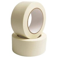 Adhesive Masking Tape - Color: Off White