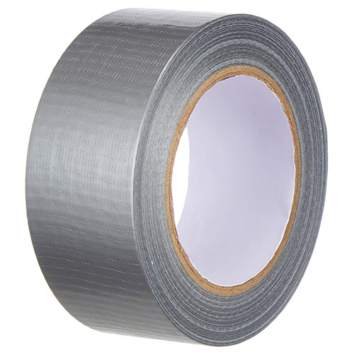 Duct Tape - Color: Silver Grey
