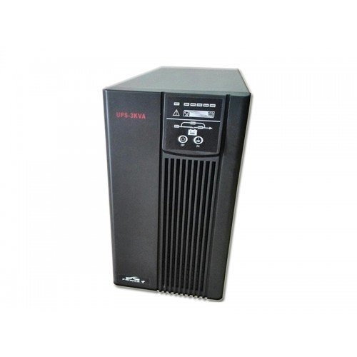 BPE (MF1110B16) 10KVA ऑनलाइन यूपीएस जिसमें अंतर्निहित बैटरी है
