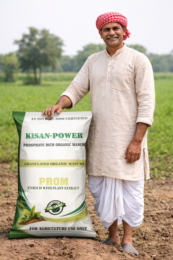 Plant Proponent Bio Potash Granules
