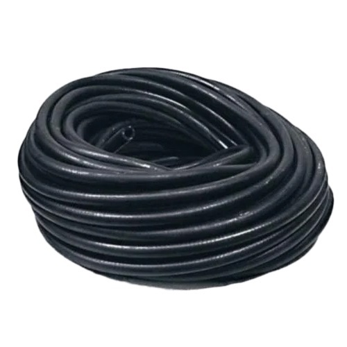 Black Rubber Cords