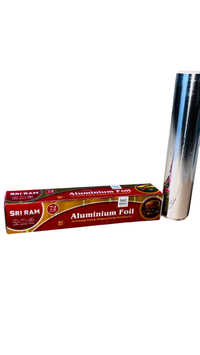 72 Mtr Aluminum Foil