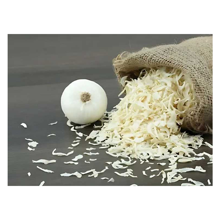 White onion flakes 