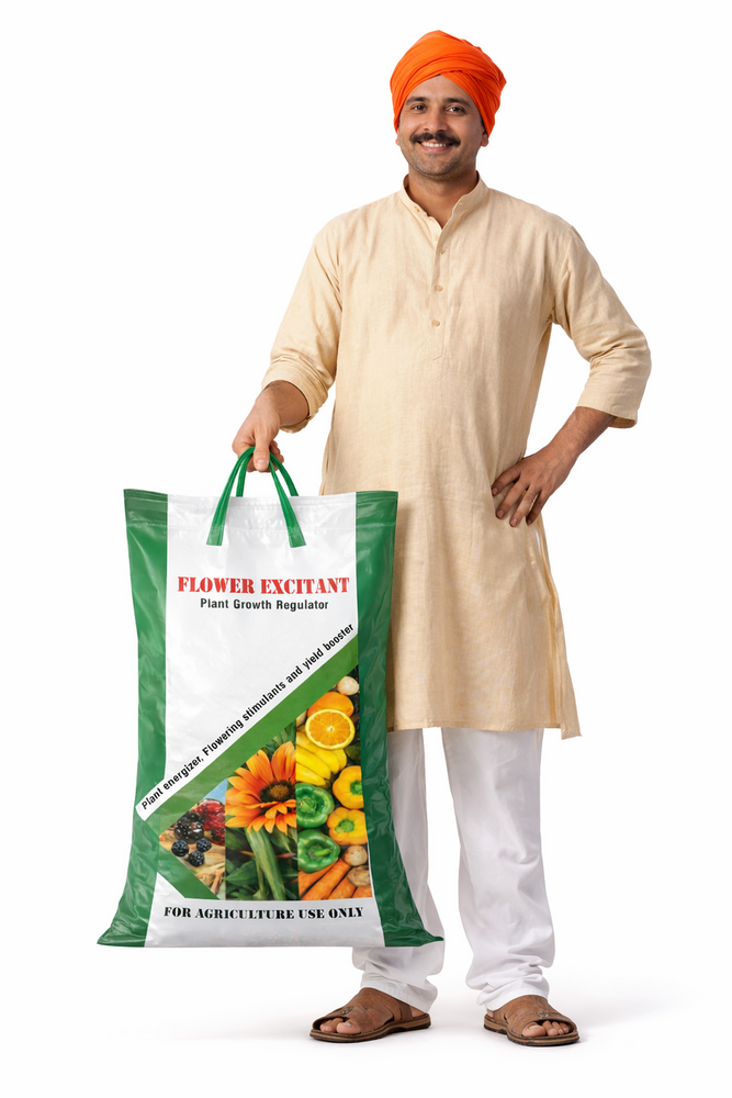 Flower Excitant Plant Growth Regulator