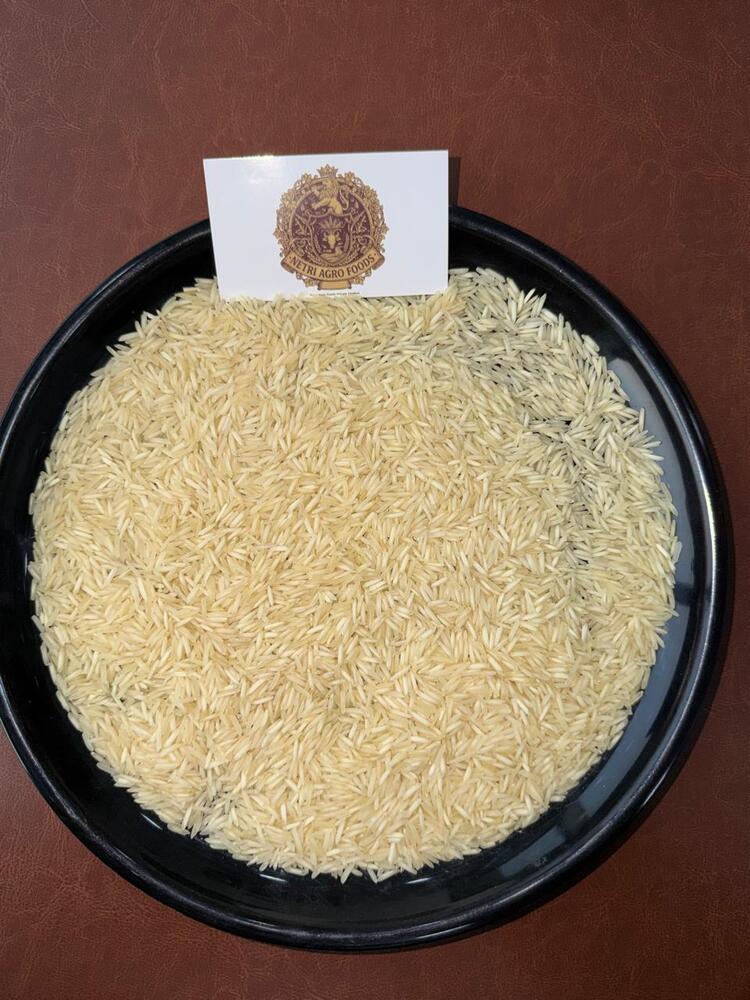 1121 Steam Basmati Rice Pesticide Free