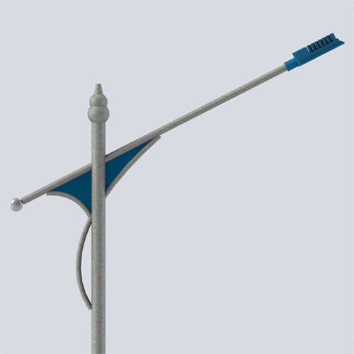 Raptor Bracket - Color: Silver