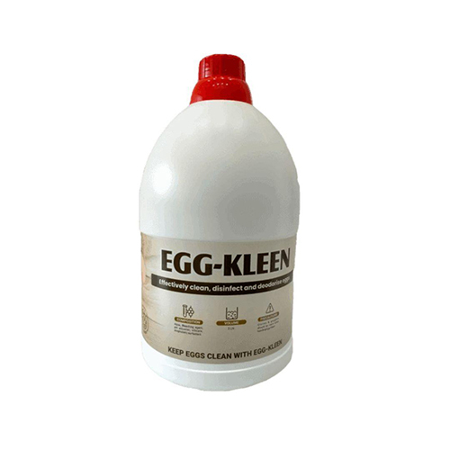 Eggkleen Effectively Clean Disinfect And Deodories Eggs