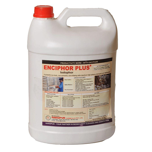 Enciphor Plus Poultry Cleaner