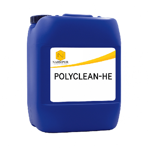 Polyclean-HE Poultry Cleaner