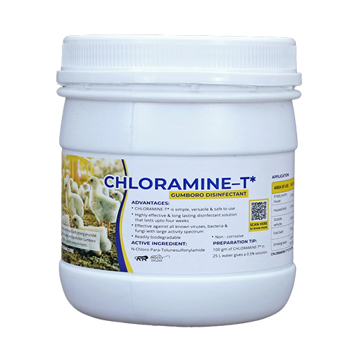 Chloramine-T Gumboro Disinfectant