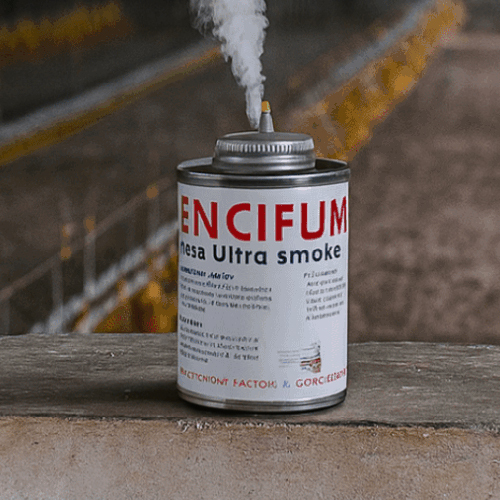 Encifum UD Poultry Fumigant