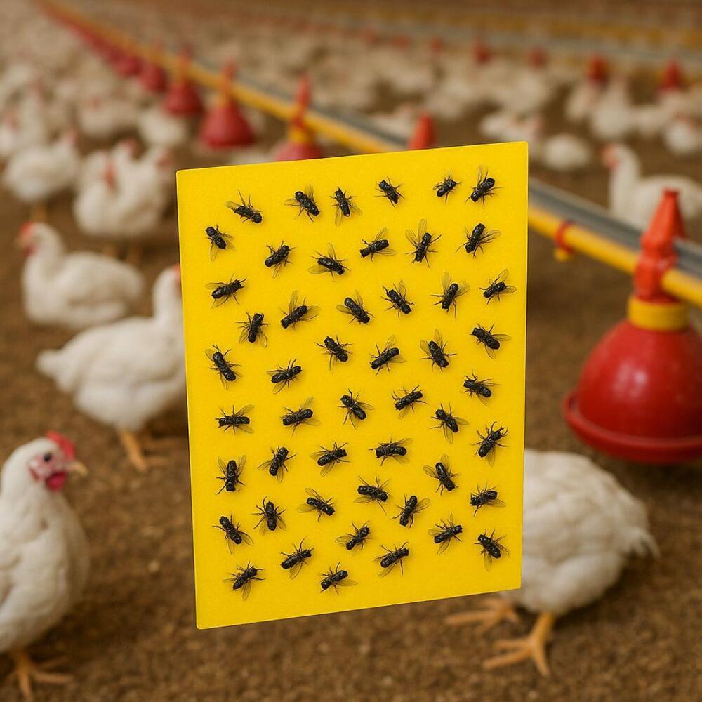 Trapzy Sticky Fly Trap