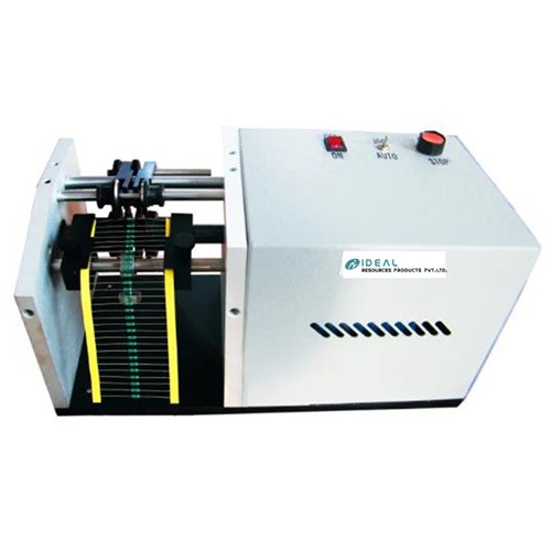 Uap 850A Automatic Cut And Bend Machine For Taped Axials - Dimension (L*W*H): 370Mm  440Mm  440Mm