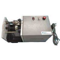 Uap 850r Automatic De-taping Machine For Taped Radials - Battery Life: Not Applicable (ac Powered)