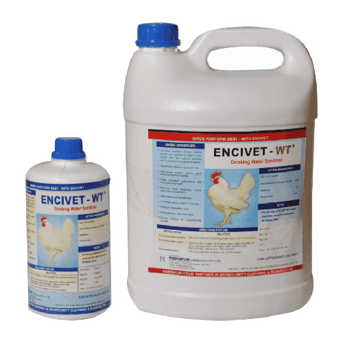 Encivet-WT Drinking Water Sanitizer