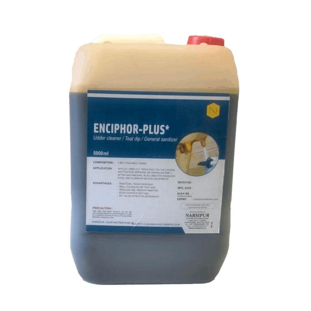 Enciphor-Plus General Sanitizer
