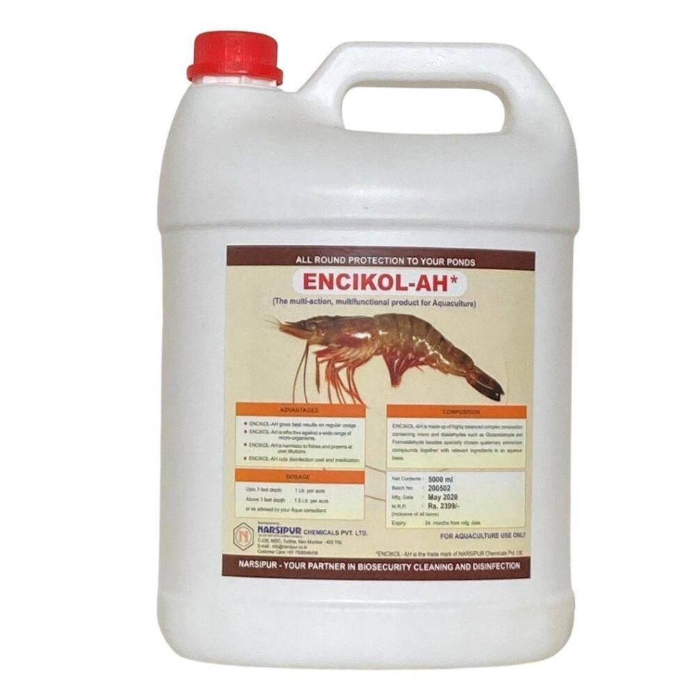 Encikol-AH Aquaculture Disinfectant