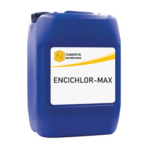 ENCICHLOR-MAX Aquaculture Sanitizer