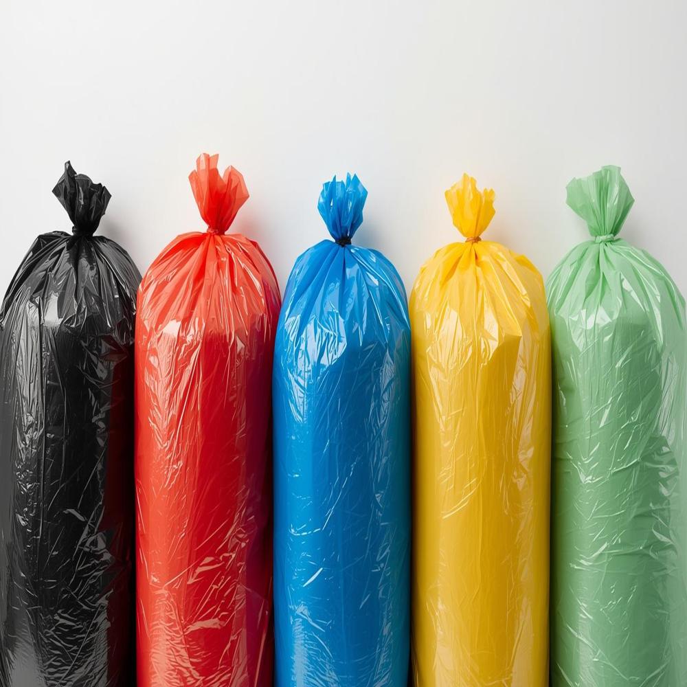 Extra large garbage bags for hospitals
