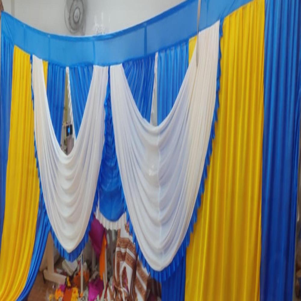 Royalwelcome Drapes - Color: All