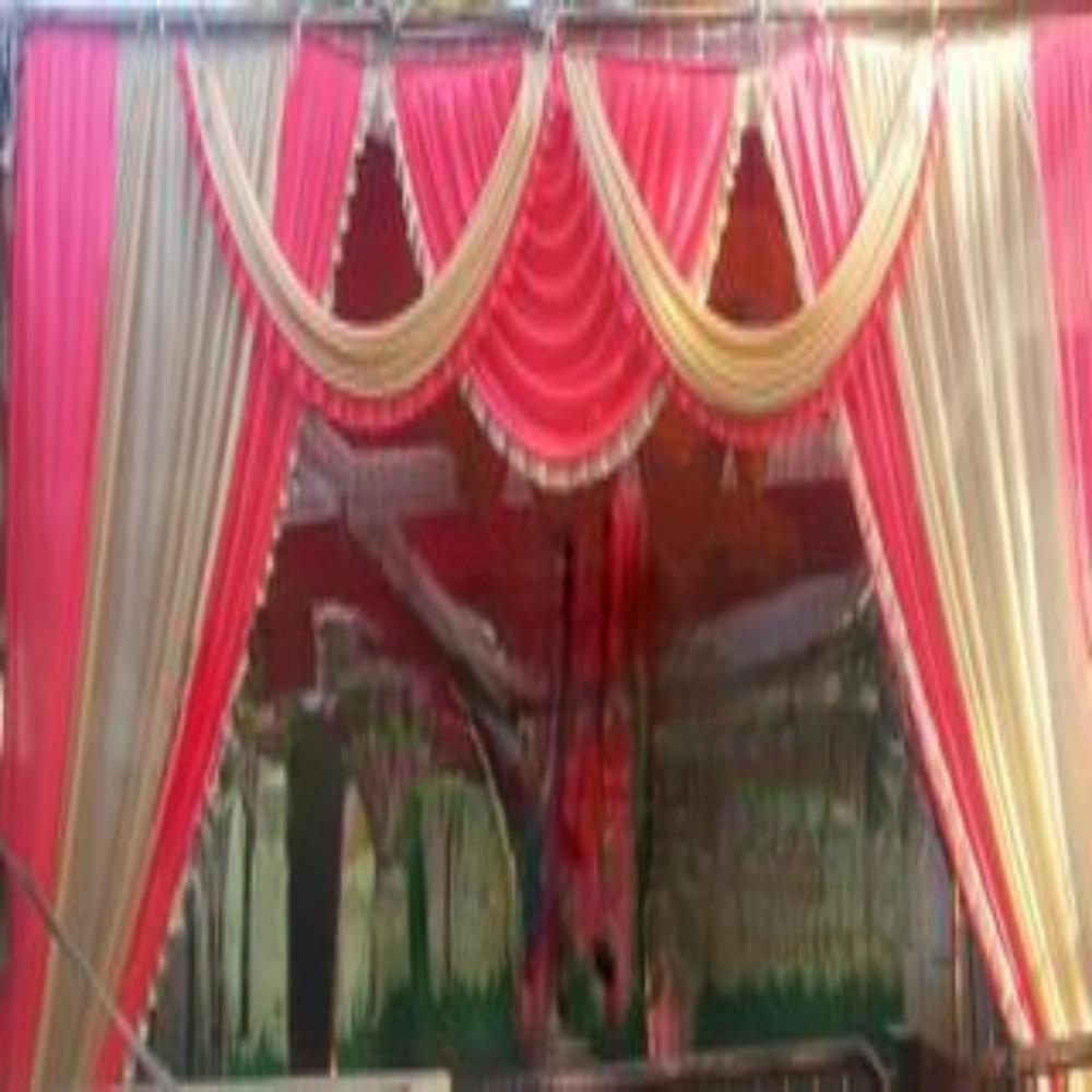 Royalwelcome Drapes - Color: All