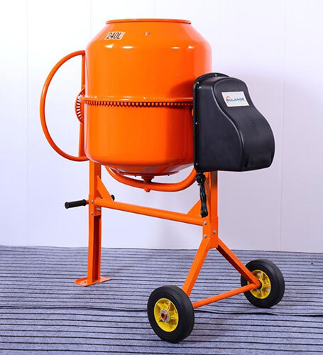 Mini Mixture Machines