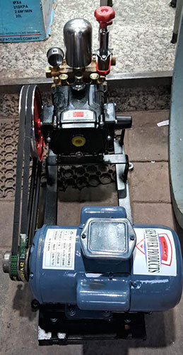 High Pressure Car Washer Service Station Pumpsets