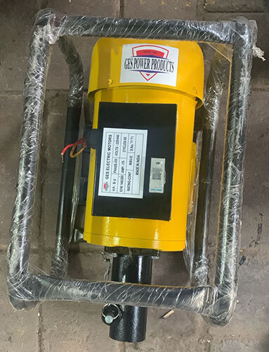Electric Motor Vibrator Ges Power Products