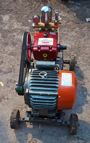 High Pressure Car Washer Service Station Pumpsets