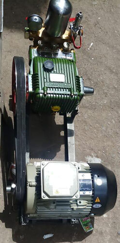 High Pressure Car Washer Service Station Pumpsets