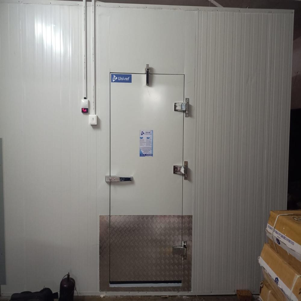 Walk In Freezer