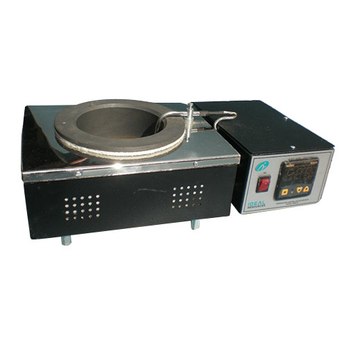 Ir-400D Solder Bath - Diameter: 400 Mm
