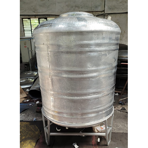 Stainless Steel Water Tank