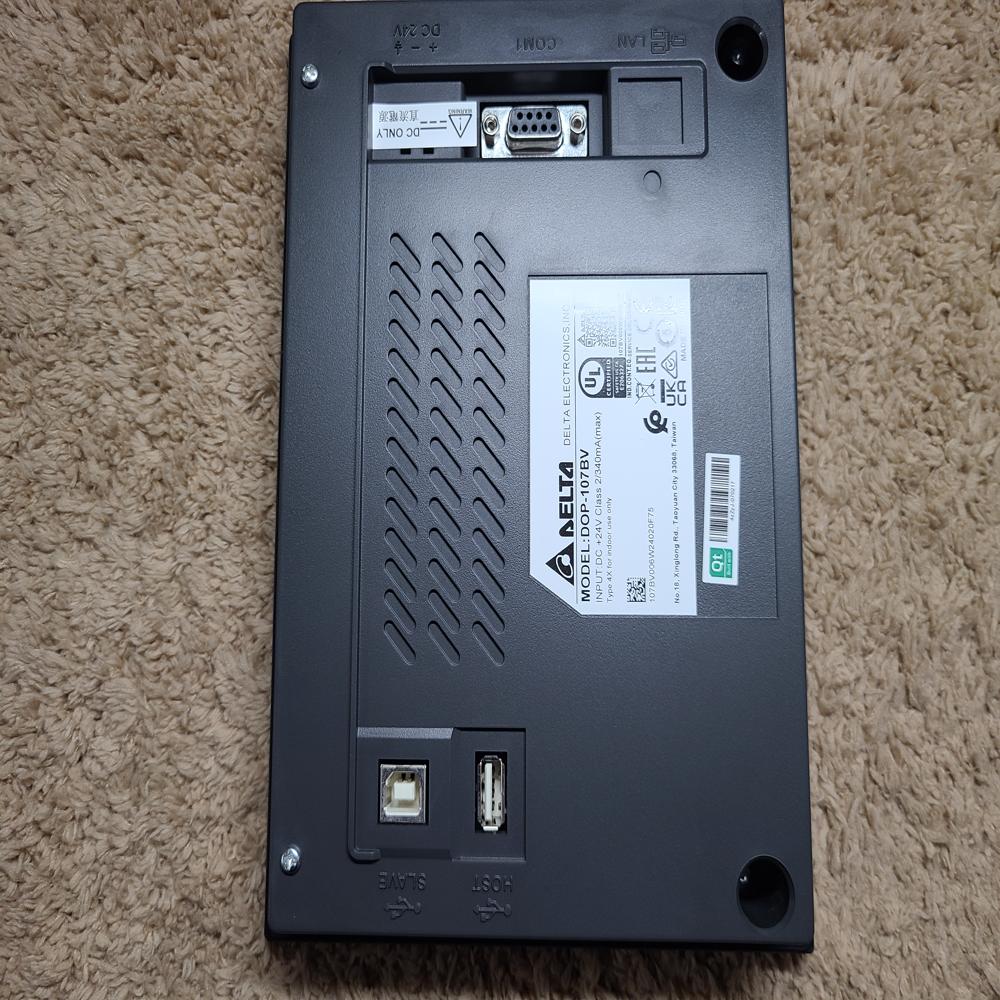 DOP-107BV - Delta HMI
