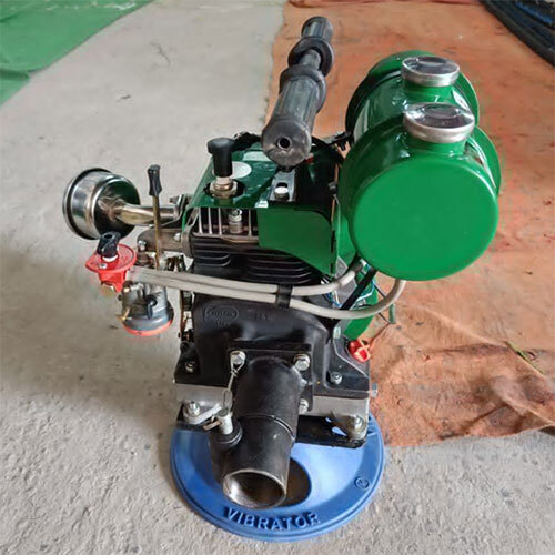 Petrol Engine Vibrator Villiers