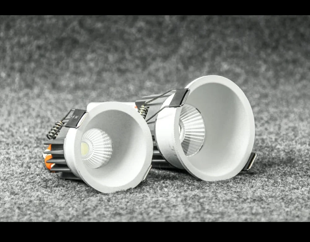 Cob Down Light casting