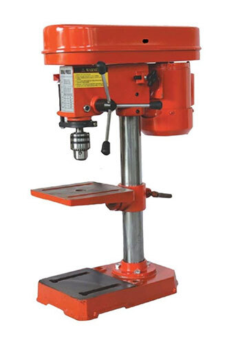 Pillar Bench Drill Machines