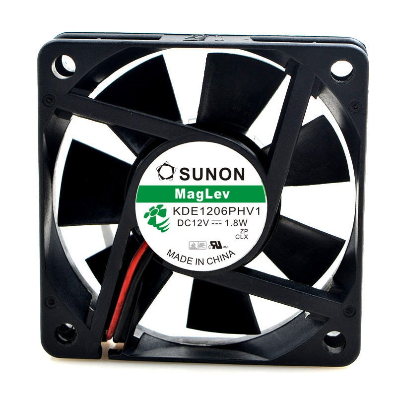 SUNON KDE1206PHV1/2/3 Axial Flow Cooling Fan