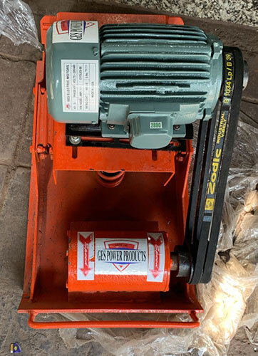 Earth Compactor Machines For Soil Compaction