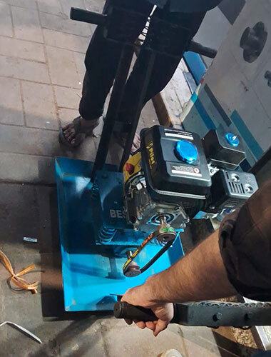 Plate Vibrator Machines