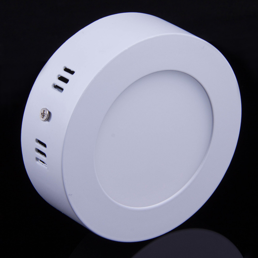 Led Panel Light Housing