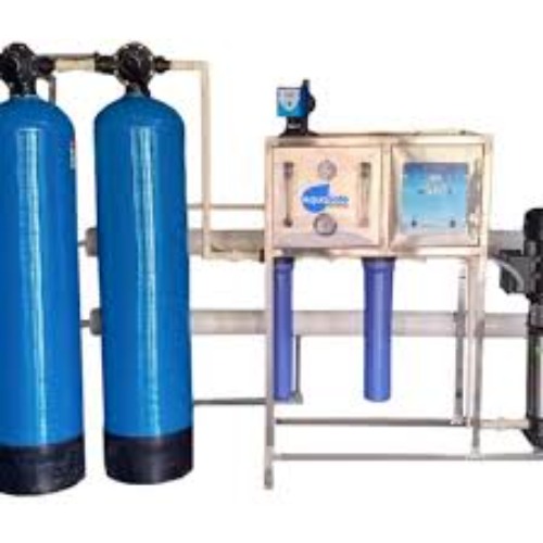 RO Capacity 1500 (Liter/hour) DM Ro Water Plant