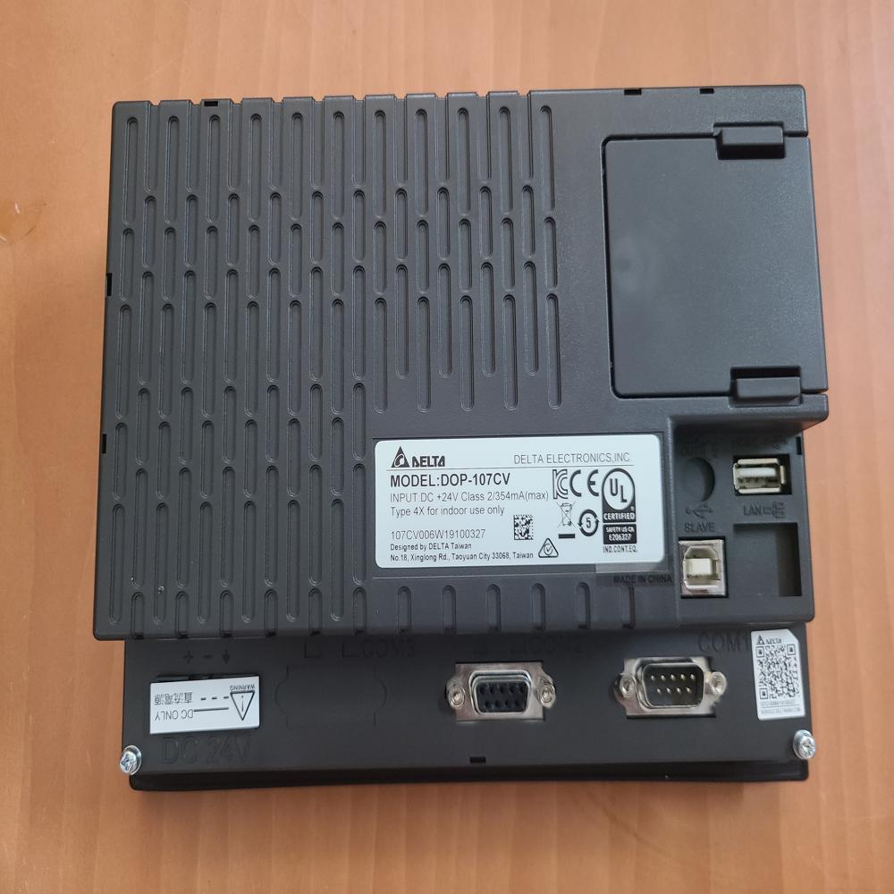 DOP-107CV - Delta HMI 