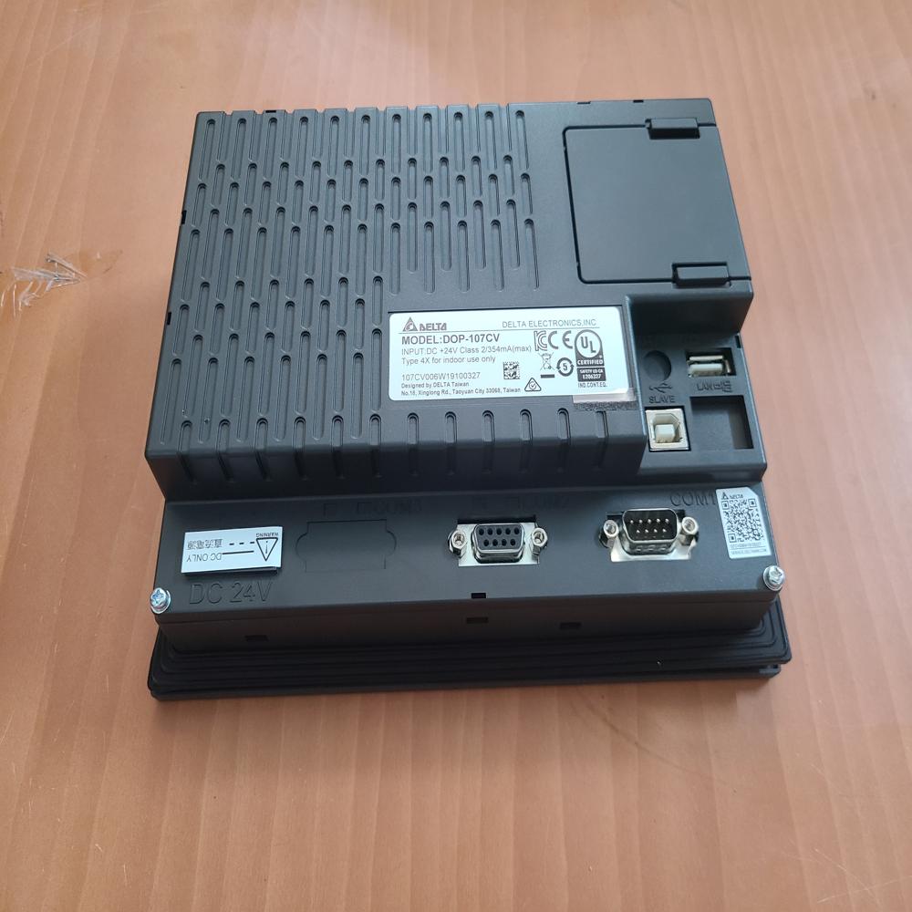 DOP-107CV - Delta HMI 