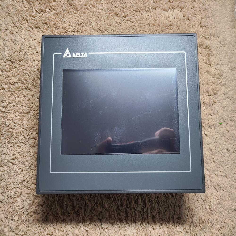 DOP-107CV - Delta HMI 