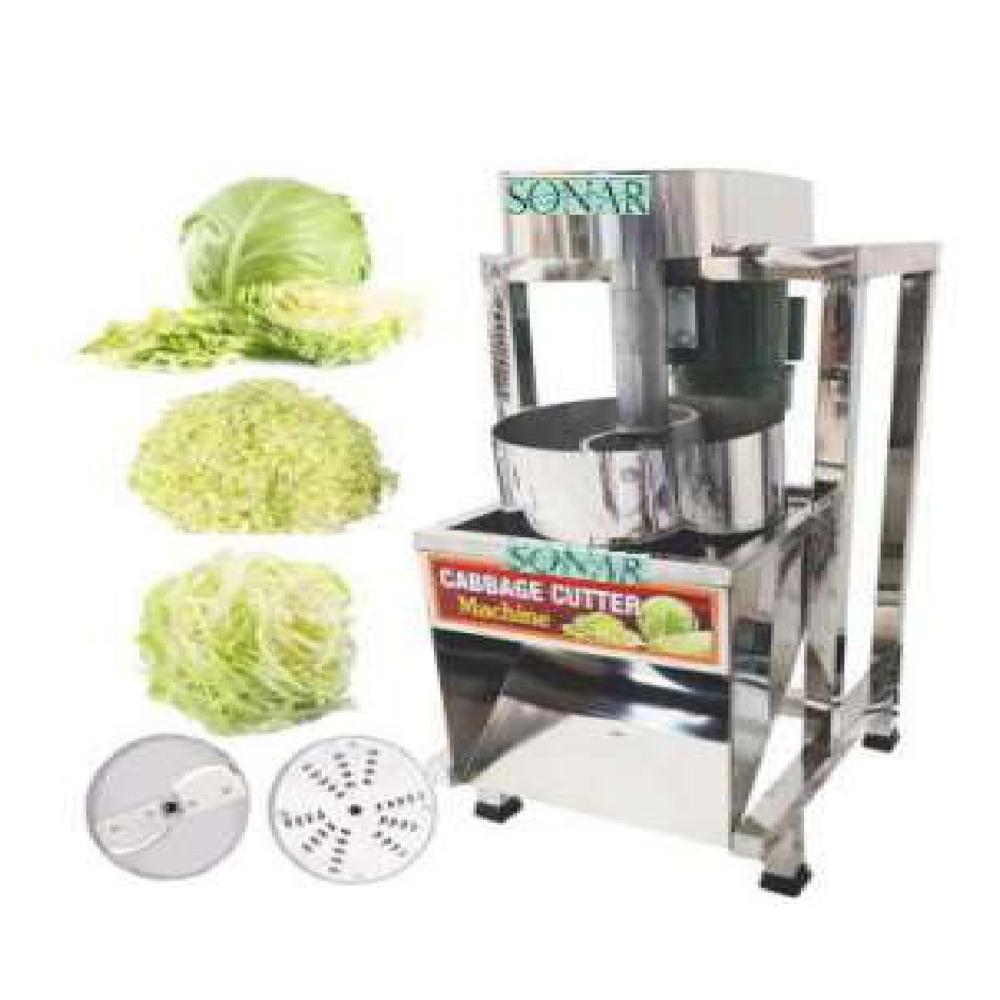 Cabbage Cutter Machine