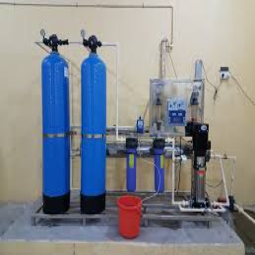 RO Capacity: 500 (Liter/hour) DM Ro Water Plant