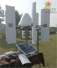 Vertical Wind Mill